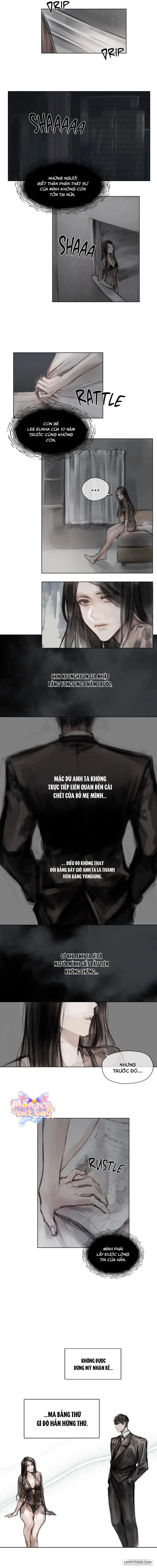 Doppio Senso Chap 7 - trang 6