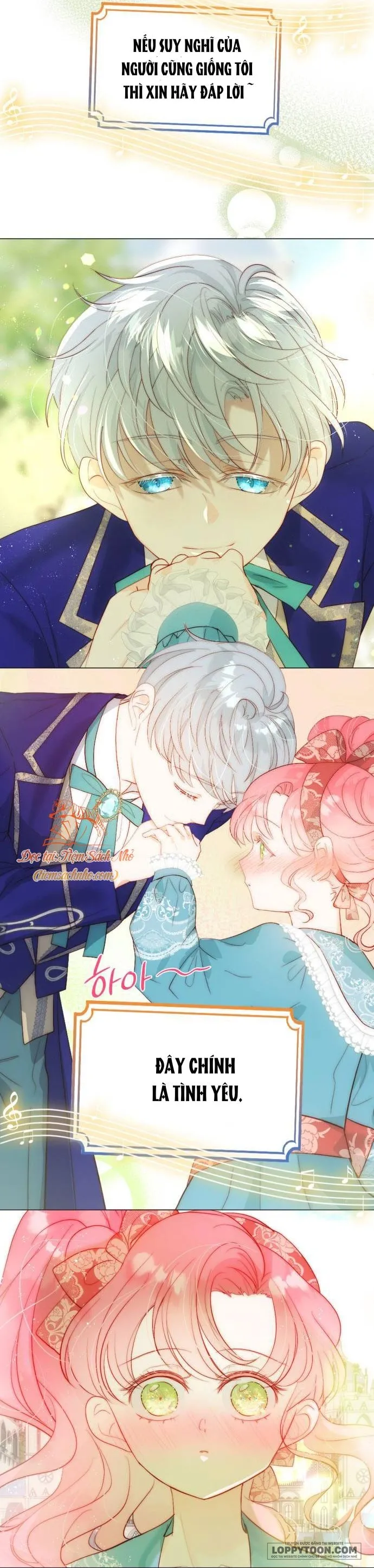 Tôi Được Sinh Ra Là Cô Con Gái Thứ Hai Chap 31 - trang 15