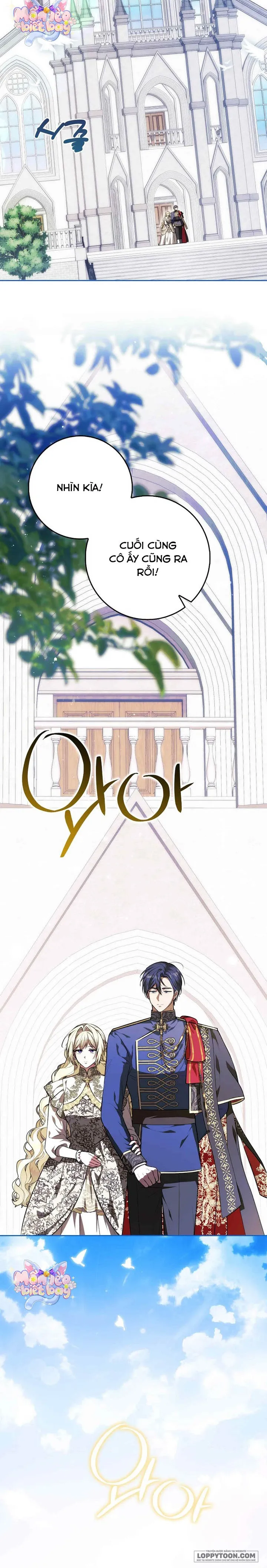 Tôi Cứ Nghĩ Mình Trở Về Là Kết Thúc, Không Ngờ Thể Loại Thay Đổi Rồi! Chap 1 - trang 4