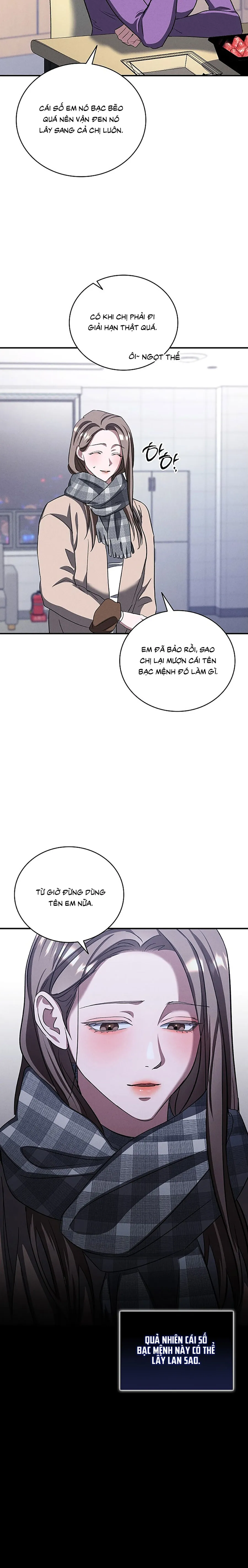 Ông Chú Chó Má Chap 9 - trang 9