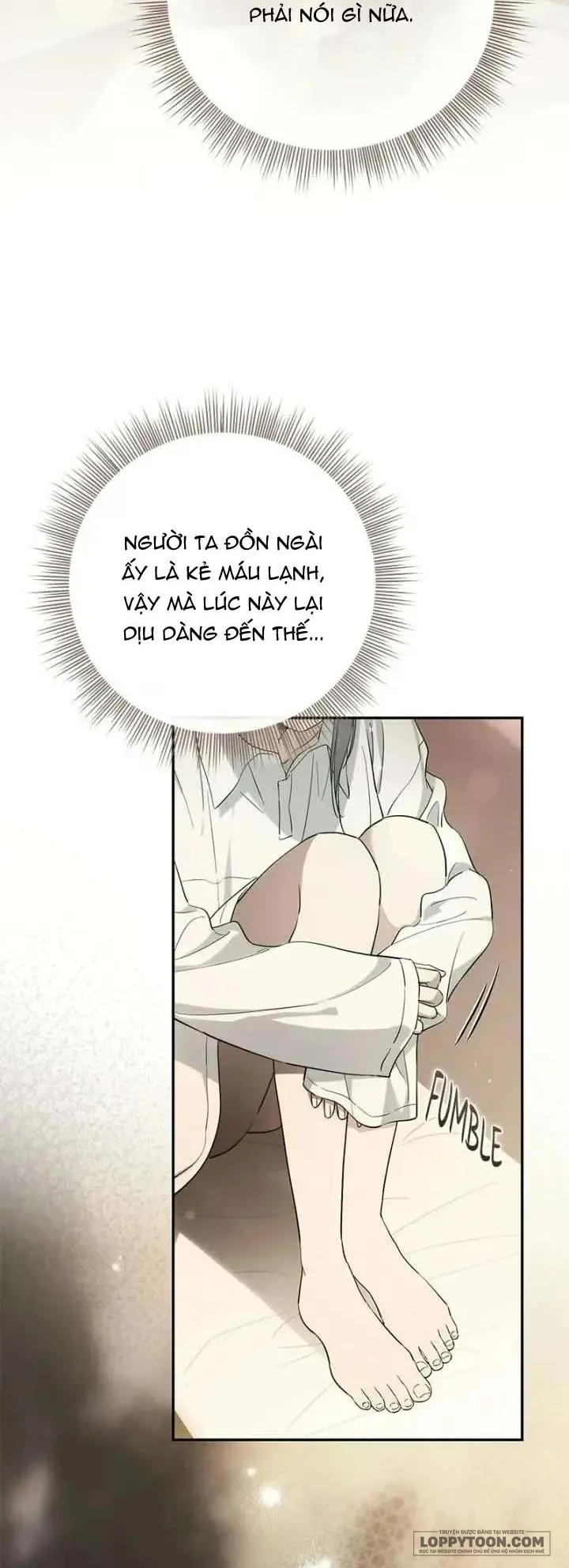 Presepe Bên Ngoài Chiếc Lồng Chap 54 - trang 31