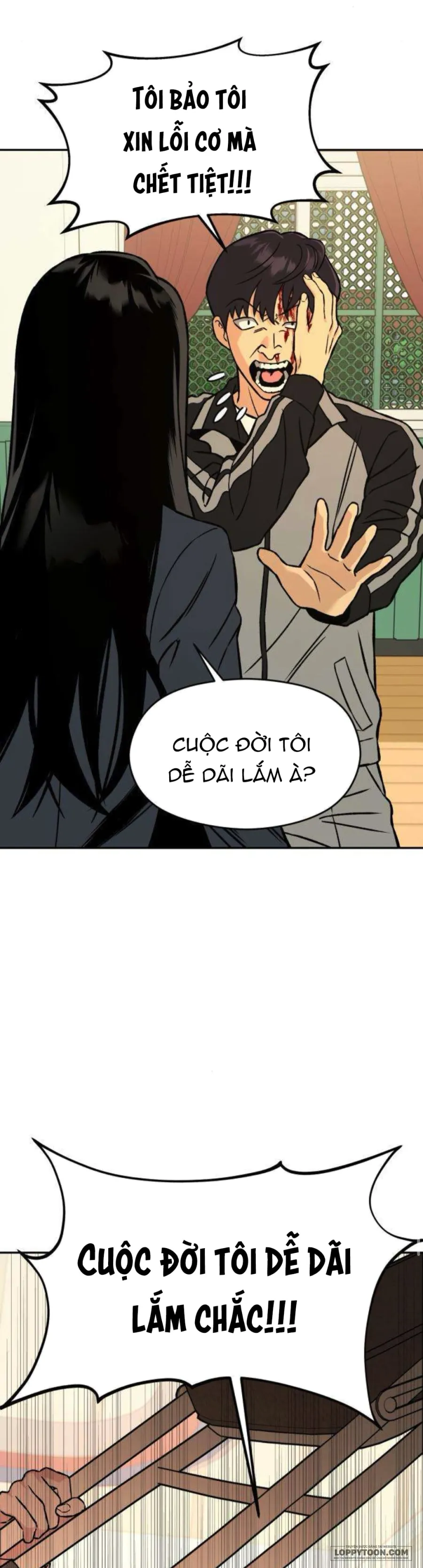 Nguyên Tắc Của Serim Chap 11 - trang 10