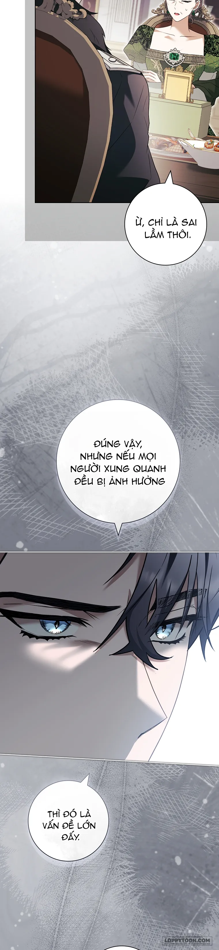 Chồng Ơi, Tại Sao Chúng Ta Không Thể Ly Hôn? Chap 62 - trang 11