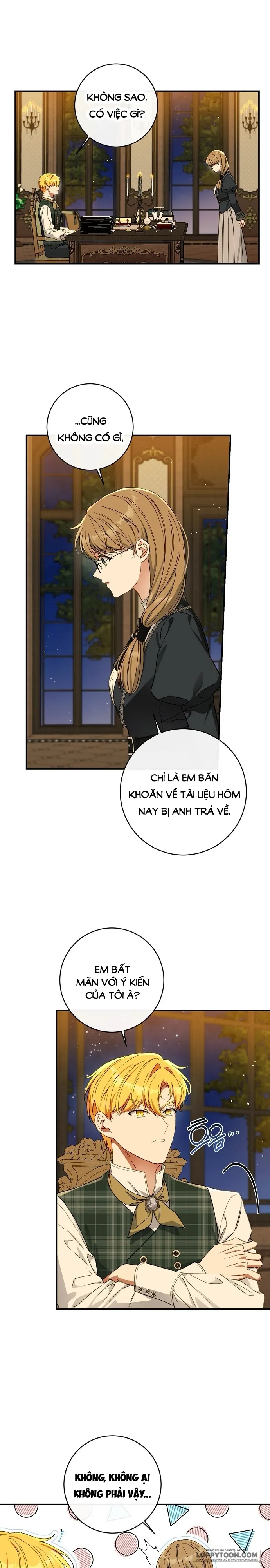 Thuần Hóa Hầu Tước Quái Dị Chap 94 - Ngoại Truyện 2 - trang 16