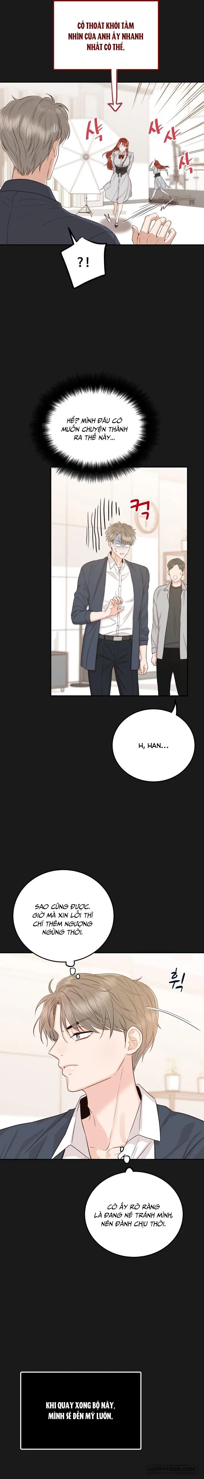 Người Một Nhà Chap 16 - trang 10