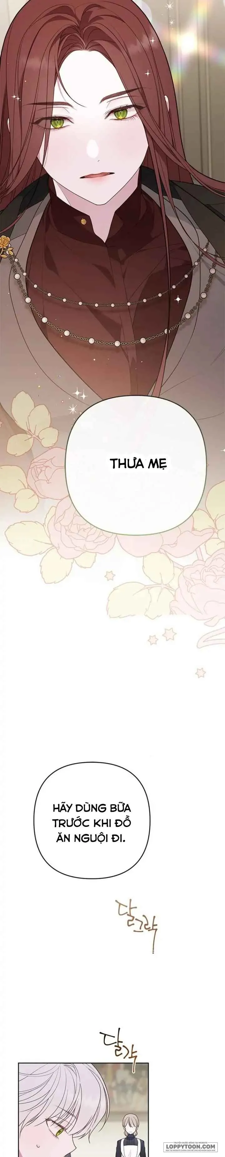 Bạo Chúa Bé Con Chap 29 - trang 25