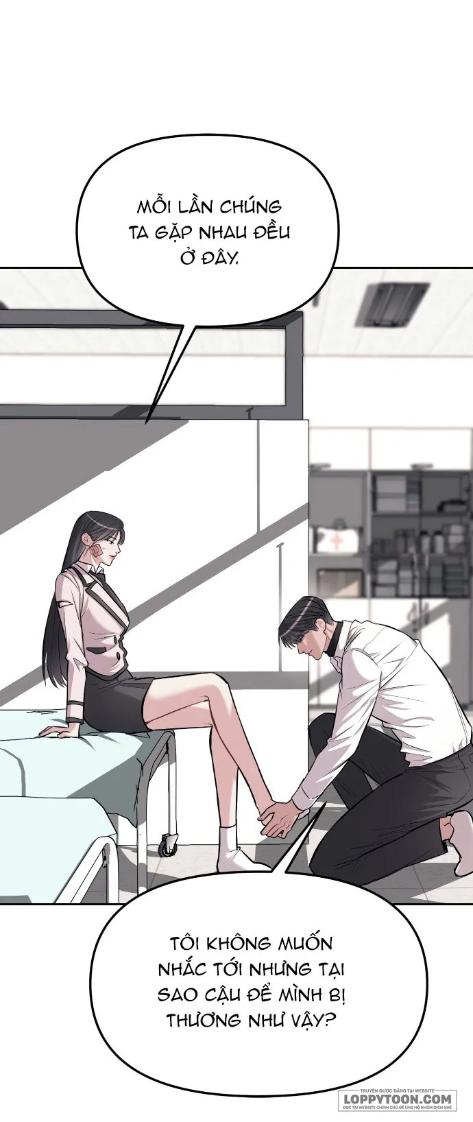 Xâm Nhập Trường Trung Học Tài Phiệt Chap 18 - trang 53