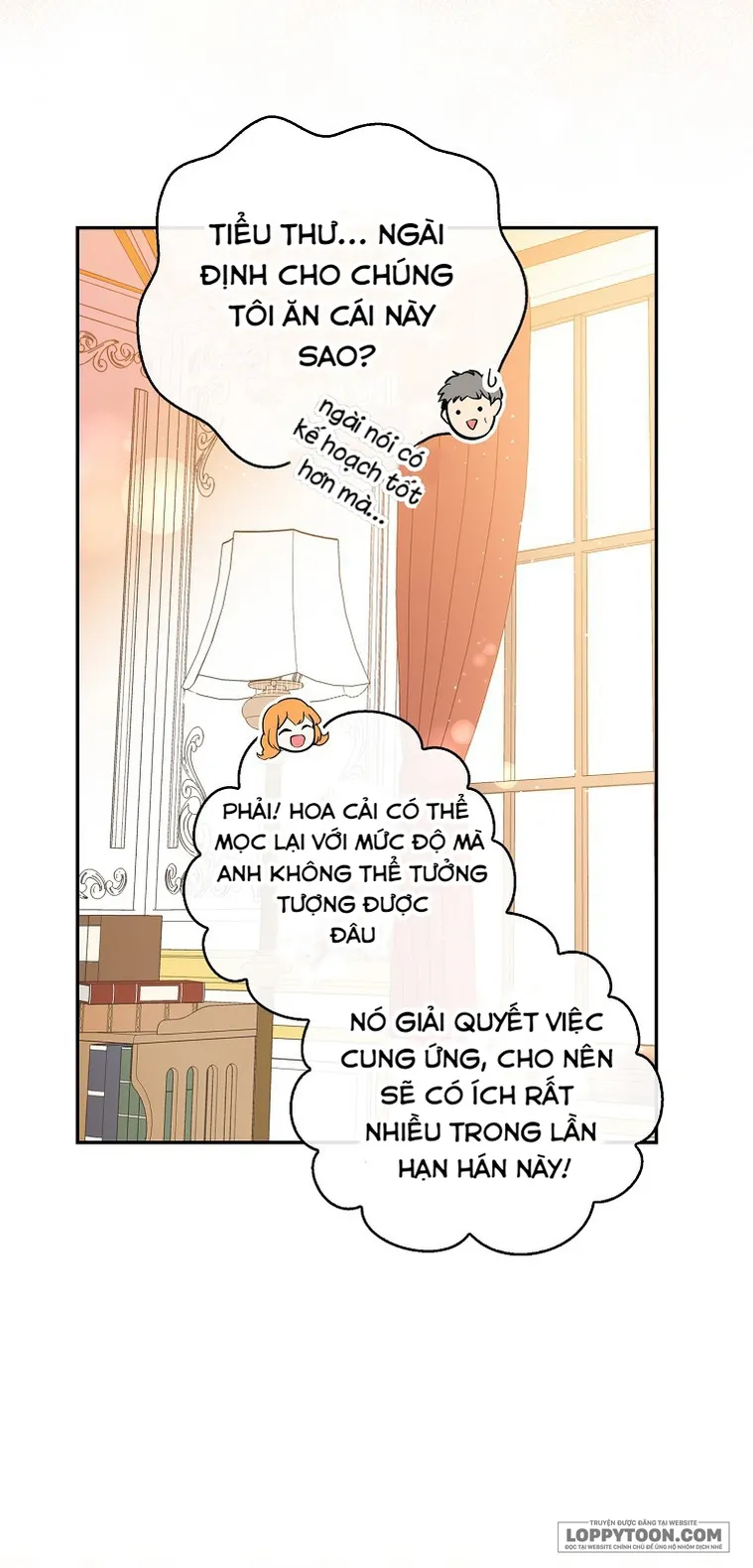 Sóc Con Tài Năng Chap 19 - trang 20
