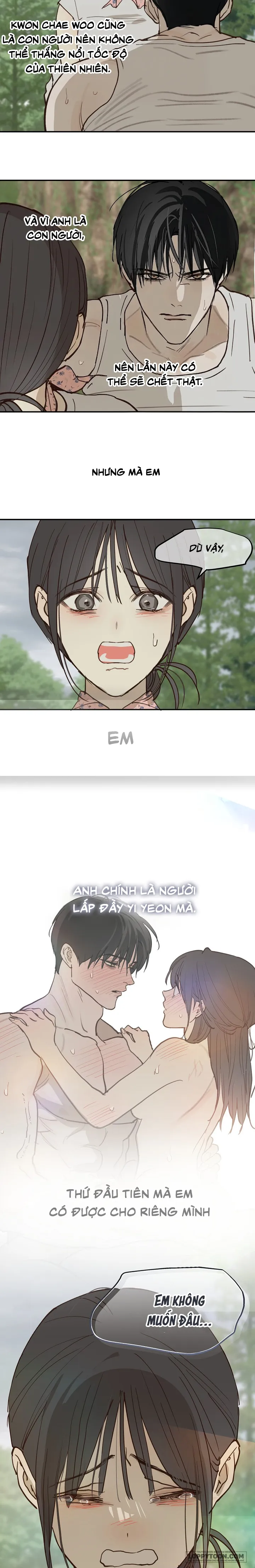 Đóa Hoa Là Mồi Nhử Chap 56 - END SS2 - trang 14