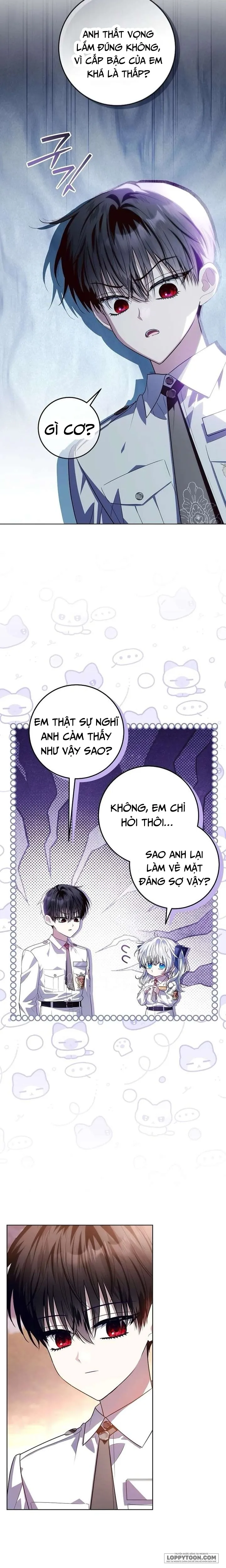 Người Cha Che Giấu Sức Mạnh Chap 67 - trang 6