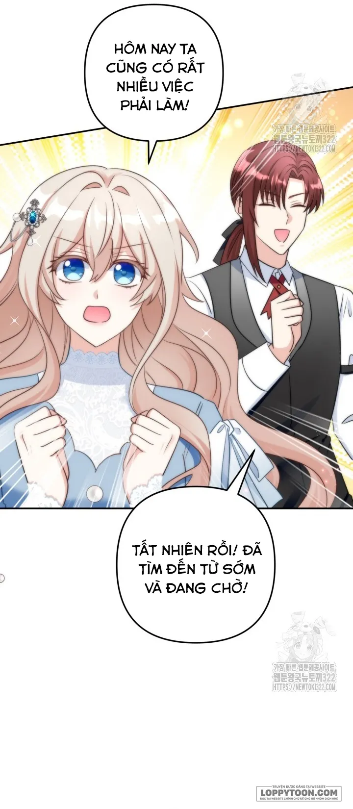 Tôi Sống Chung Với Mẹ Chồng Chap 58 - trang 36