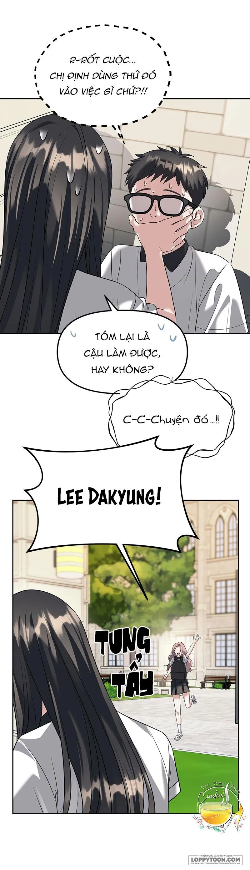 Xâm Nhập Trường Trung Học Tài Phiệt Chap 44 - trang 21