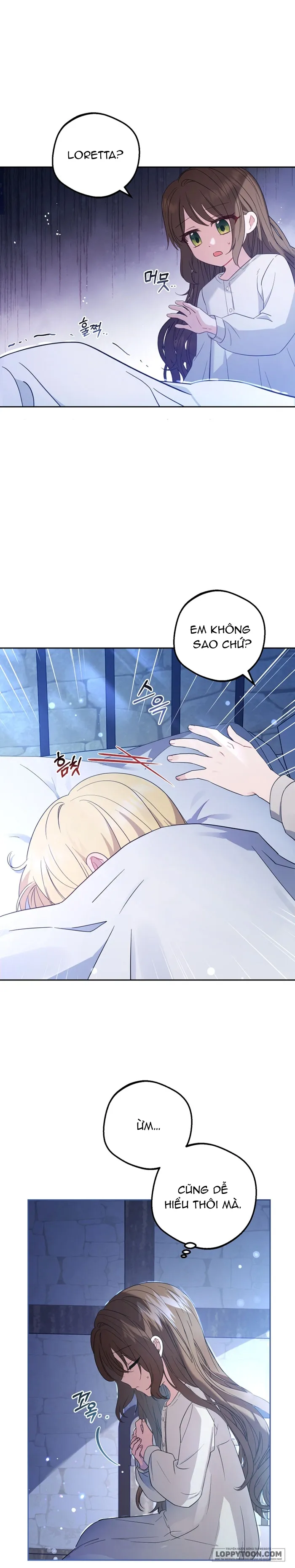 Được Yêu Thương Mà Còn Ngại Ngùng Sao Chap 1 - trang 47