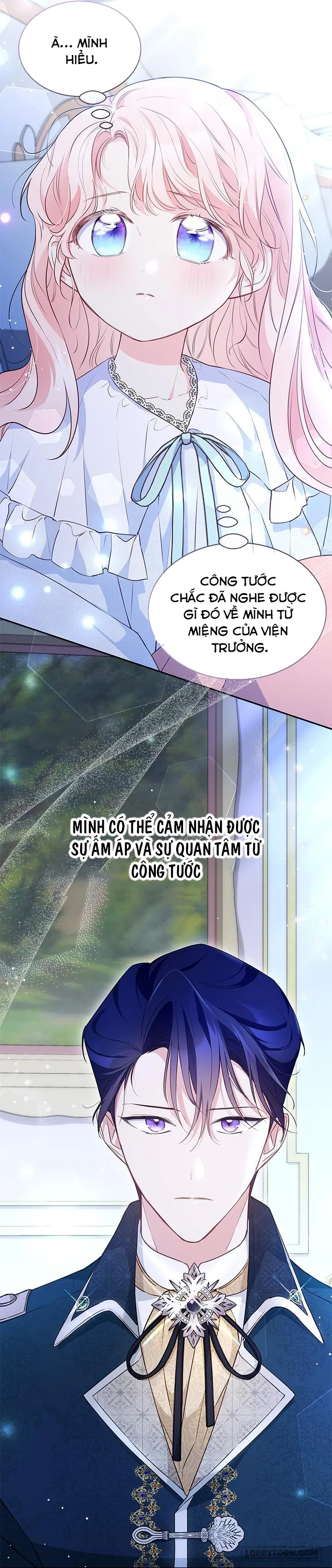 Đã Từ Chối Sủng Ái Rồi Mà Sao Còn Ám Ảnh Thế? Chap 11 - trang 26