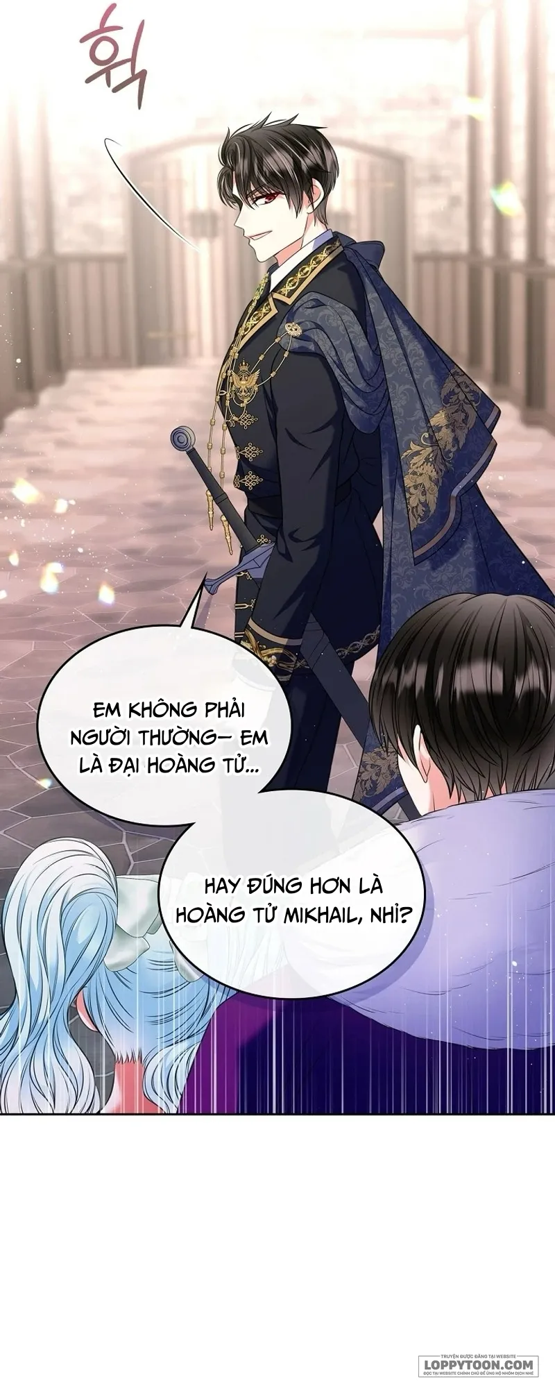 Tôi Sẽ Ly Hôn Với Anh Trai Nữ Chính Chap 64 - trang 58