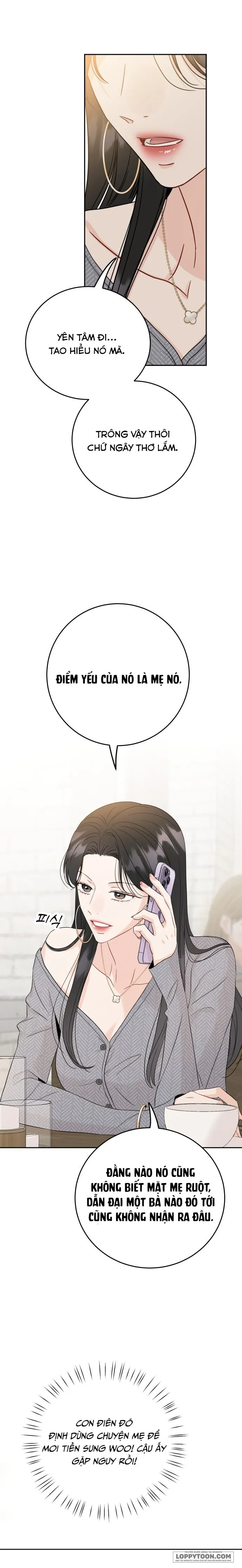 Người Một Nhà Chap 138 - trang 16