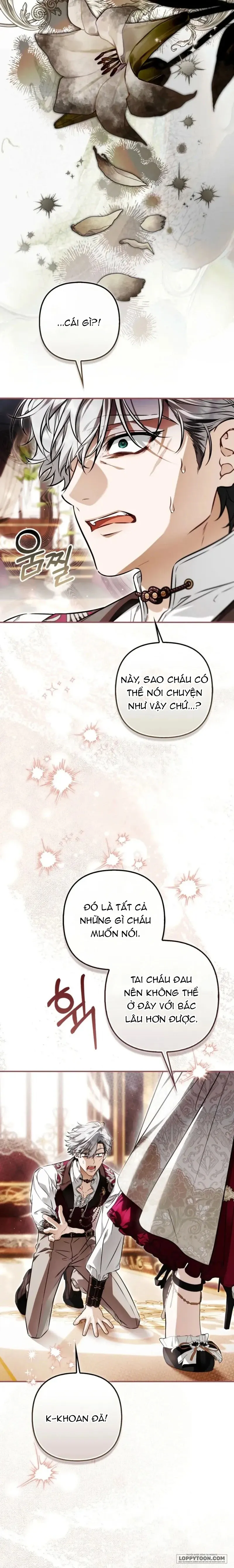Ác Nữ Hung Ác Nhất Đã Trở Lại Chap 19 - trang 27