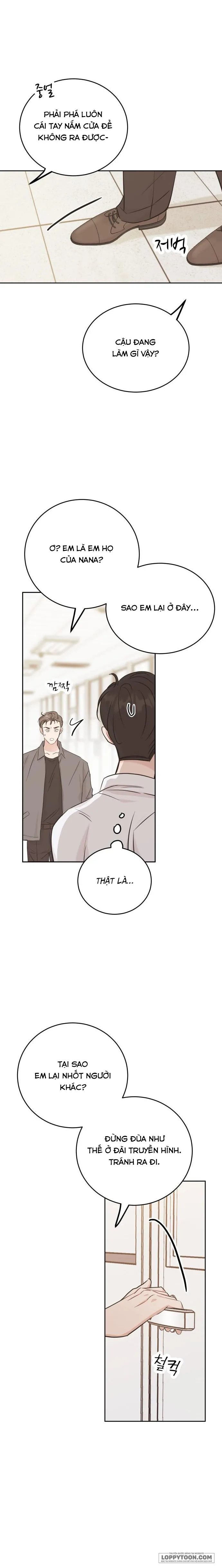 Người Một Nhà Chap 83.1 - Tập đặc biệt - trang 12