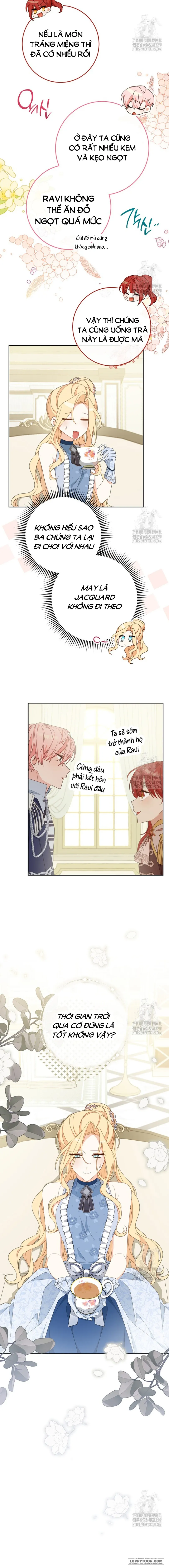Tôi Đã Phạm Sai Lầm Rồi Chap 54 - trang 16