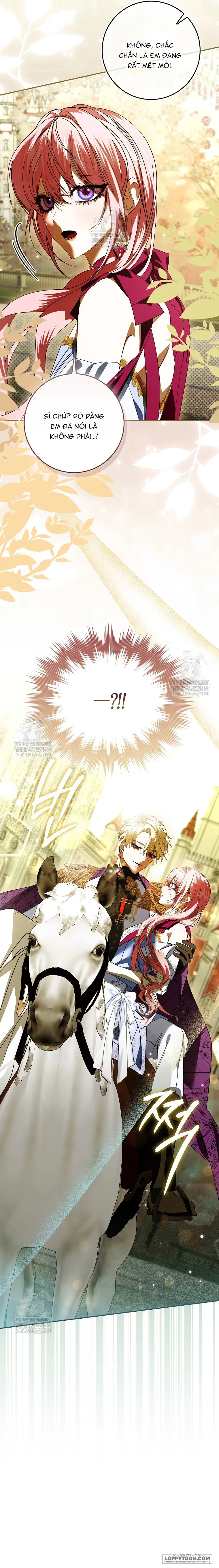 Tôi Sẽ Đổi Chồng Trước Bằng Hôn Nhân Cướp Đoạt Chap 11 - trang 7