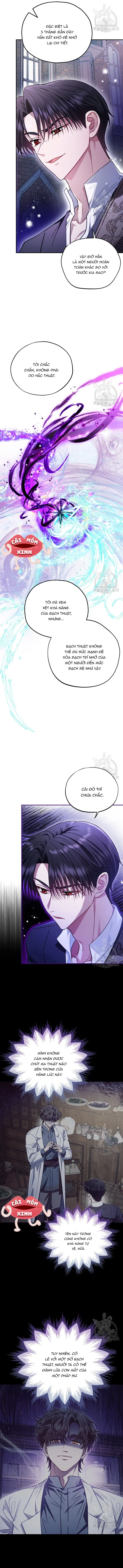Trở Thành Người Giám Định Chất Độc Cho Thế Lực Hắc Ám Chap 24 - trang 8