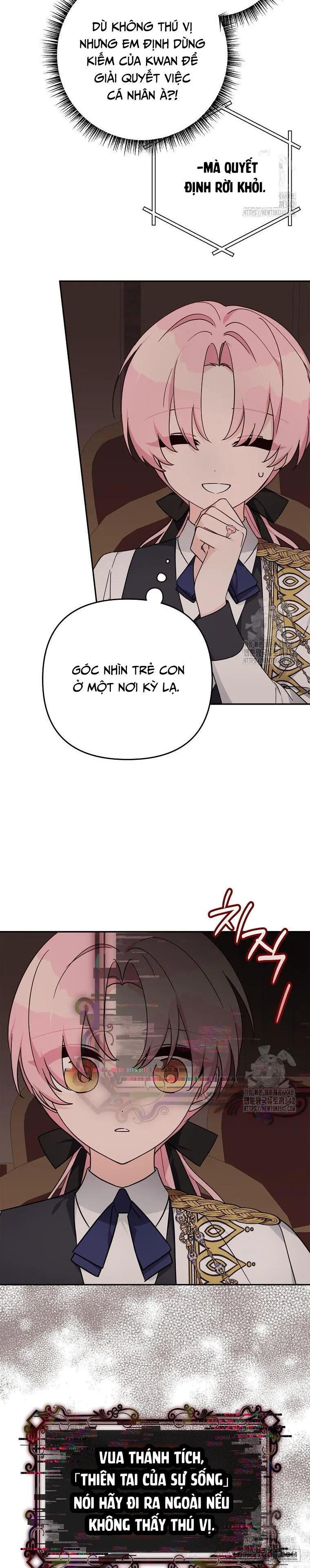Tôi Đã Trở Thành Con Gái Út Của Công Tước Phản Diện Chap 98 - END SS2 - trang 20