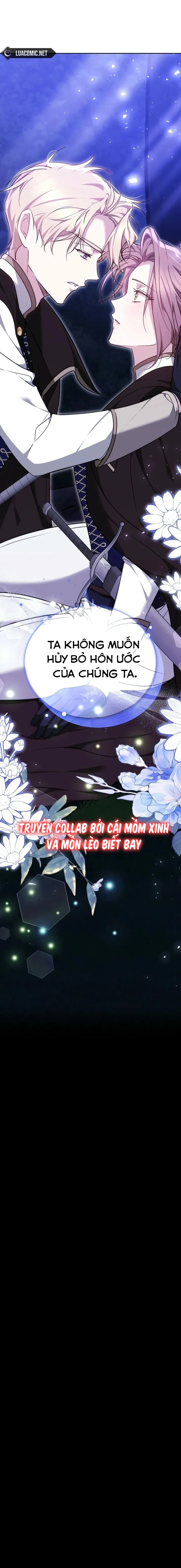 Lý Do Mà Ác Nữ Ấy Cầm Kiếm Chap 26 - trang 19