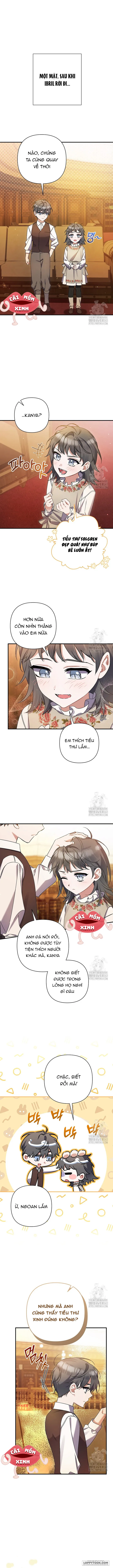 Tôi Chỉ Định Chăm Sóc Người Cha Ốm Yếu Của Mình Thôi Mà Chap 25 - trang 1