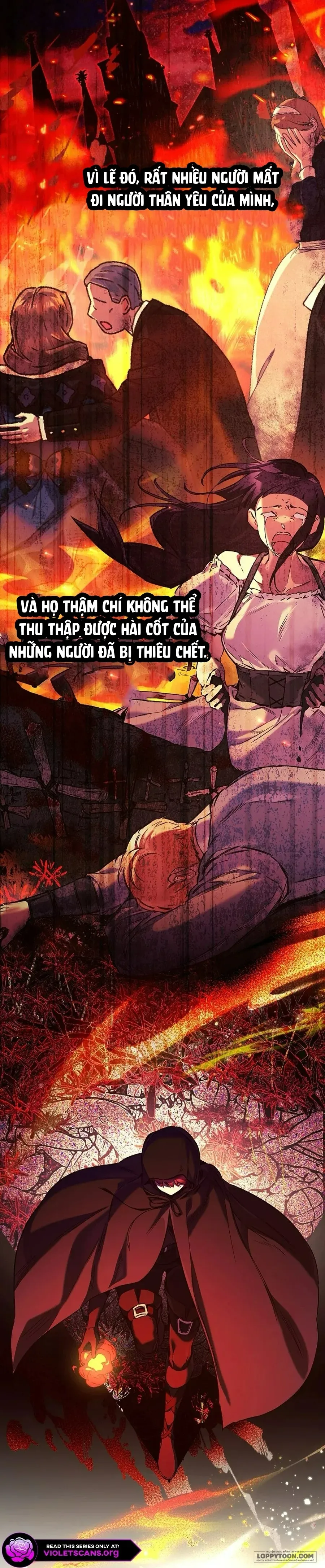 Papa Là Kẻ Thù Kiếp Trước Của Tôi? Chap 69 - trang 2