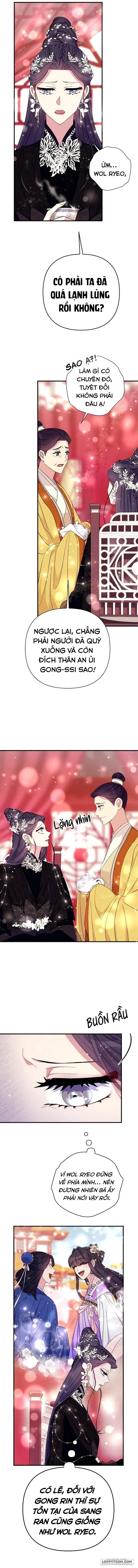 Sinh Viên Đại Học Hoàng Hậu Chap 105 - trang 5