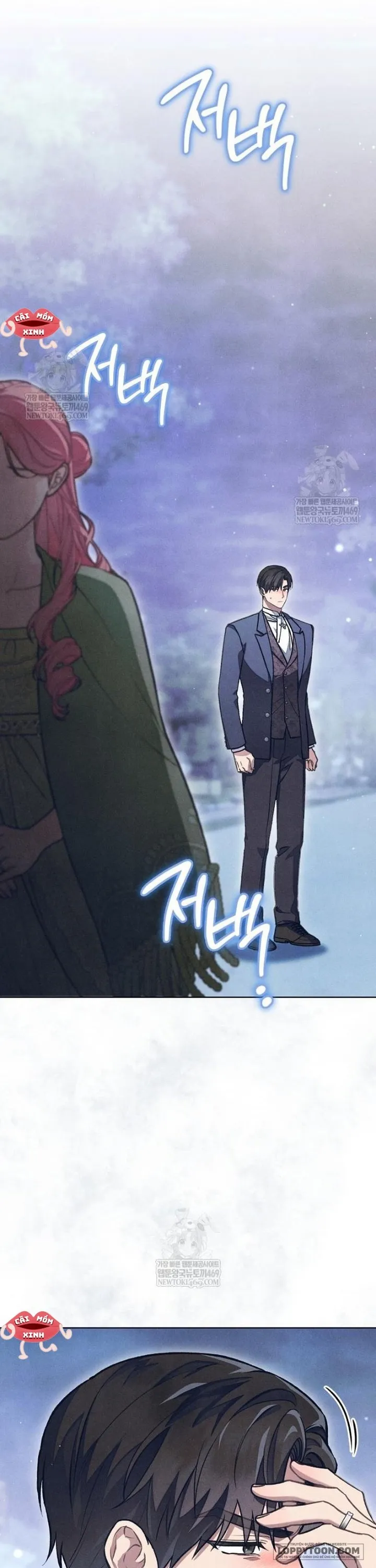 Nỗi Ám Ảnh Dành Cho Công Tước Phu Nhân Chap 58 - trang 7