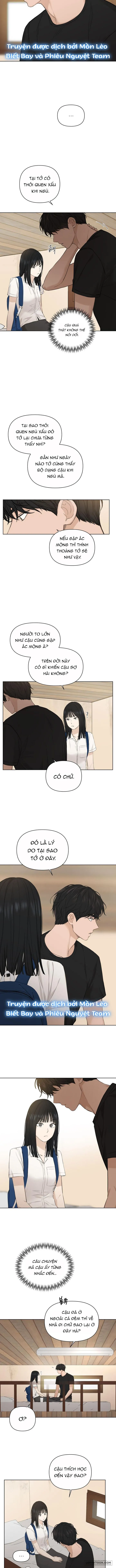 Chỉ Là Ánh Bình Minh Chap 10 - trang 2