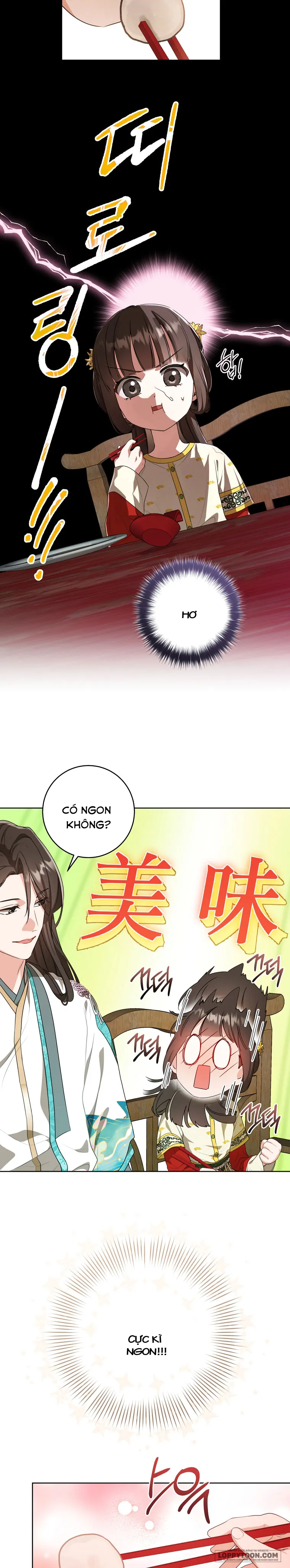 Trở Thành Cô Cháu Gái Bị Khinh Miệt Của Nhà Quyền Quý Chap 14 - trang 24