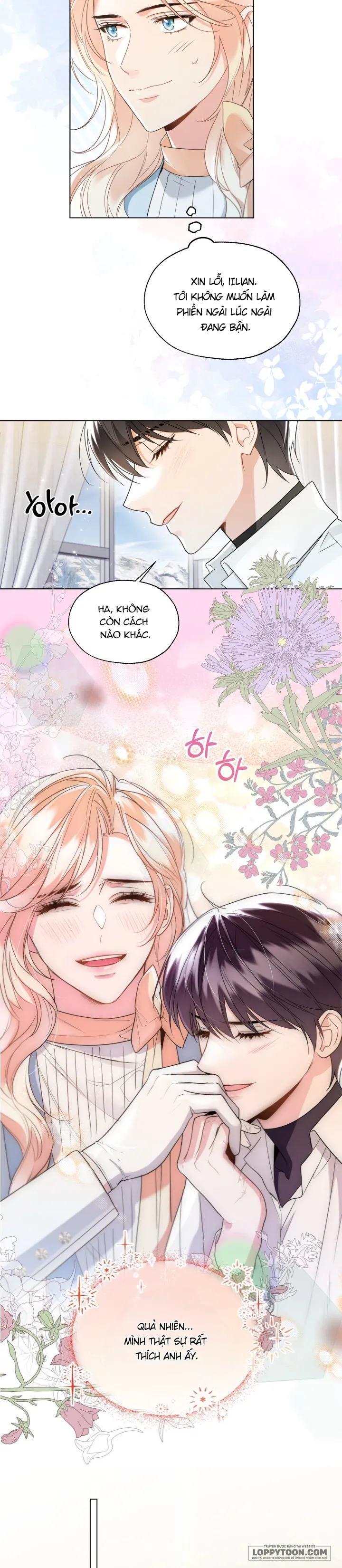 Tiểu Thư Crystal Là Một Người Đàn Ông Chap 64 - trang 20