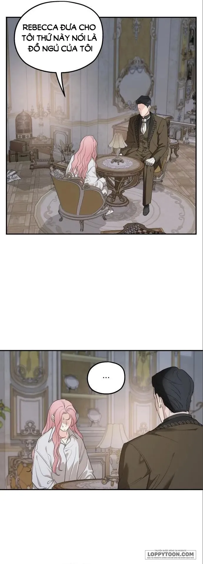 Gia Đình Chồng Quá Ám Ảnh Bởi Tôi Chap 78 - trang 54