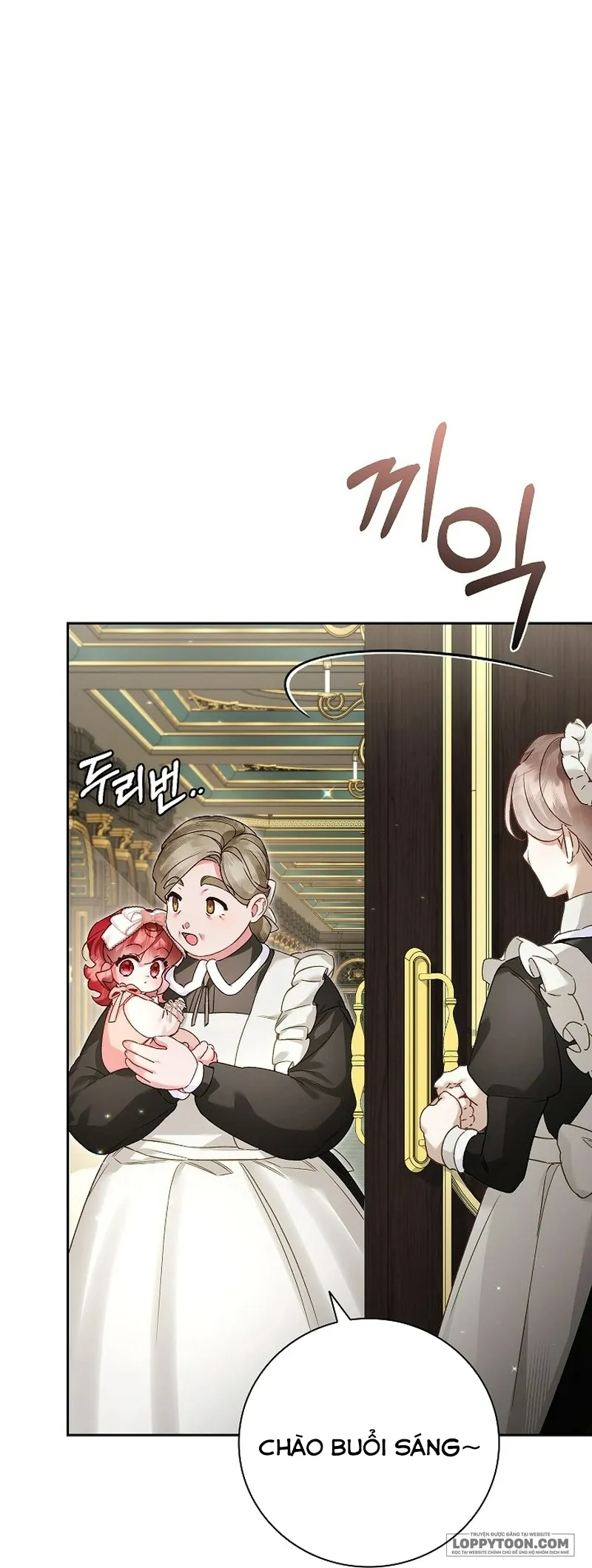 Papa Là Kẻ Thù Kiếp Trước Của Tôi? Chap 21 - trang 29