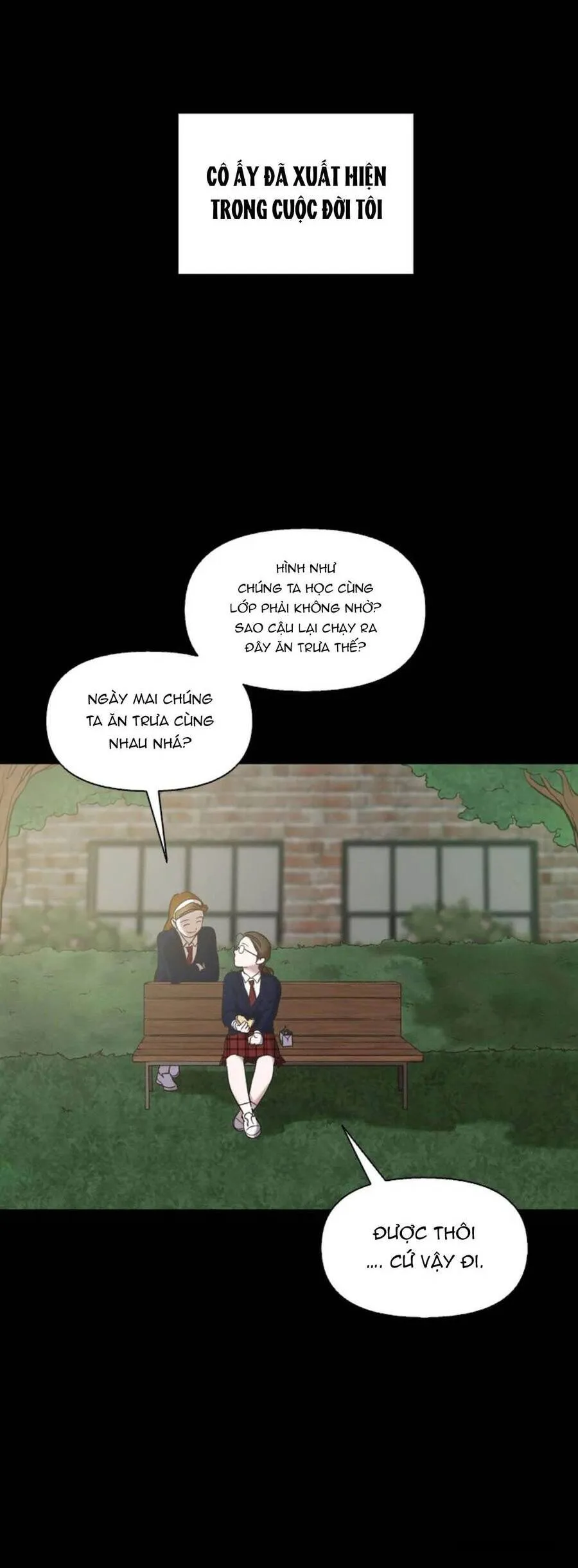 Thanh Xuân Của Chúng Ta Chap 28 - trang 9
