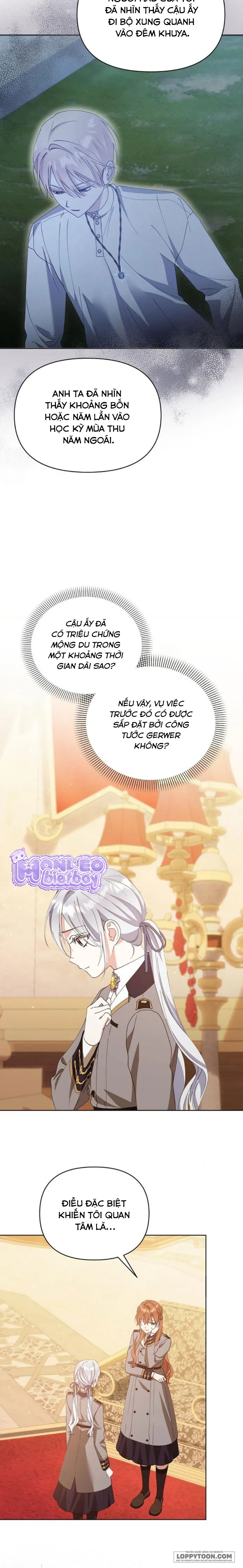 Trở Thành Con Gái Nuôi Của Gia Tộc Sát Thủ Chap 34 - trang 12