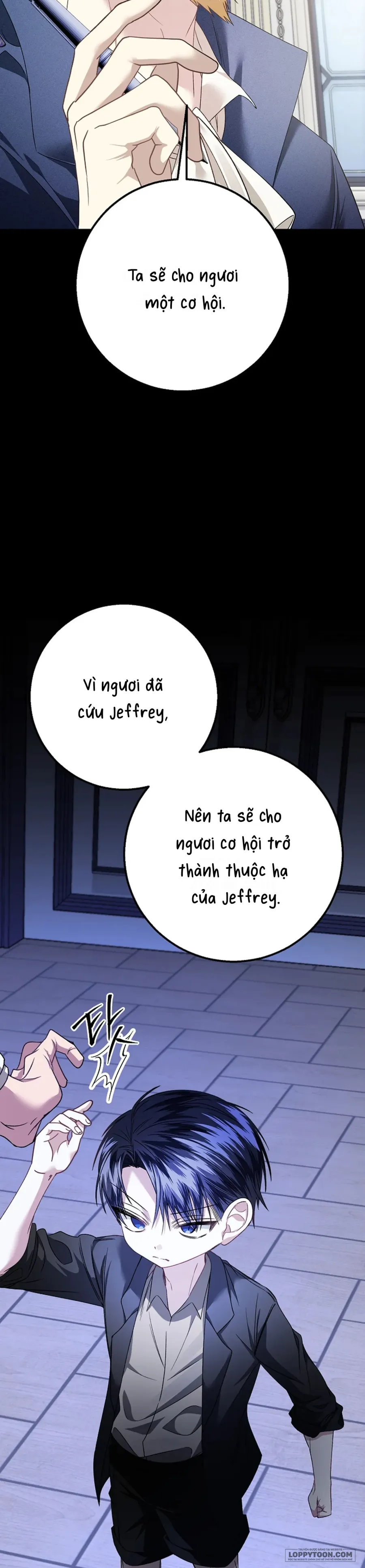 Cái Nôi Của Kẻ Thù Chap 15 - trang 30