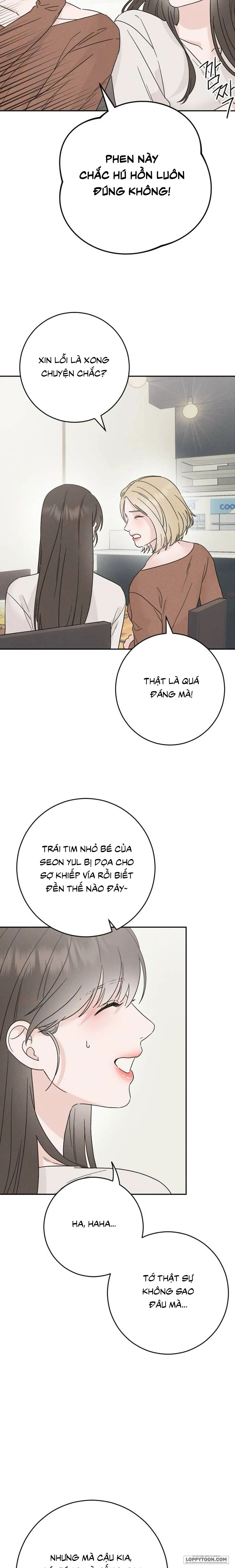Nam Nữ Mật Thất Chap 5 - trang 20