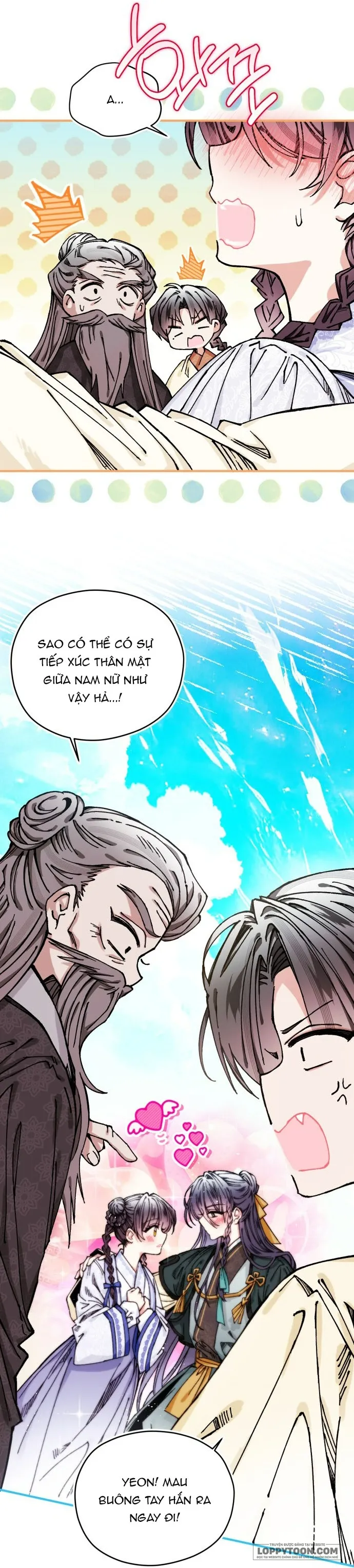 Tôi Đã Nuôi Dưỡng Nhân Vật Phản Diện Chap 34 - trang 25