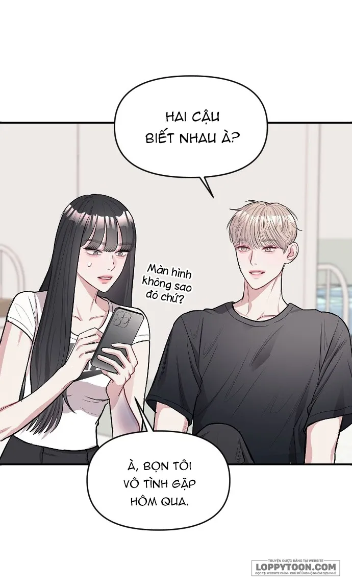 Xâm Nhập Trường Trung Học Tài Phiệt Chap 5 - trang 33