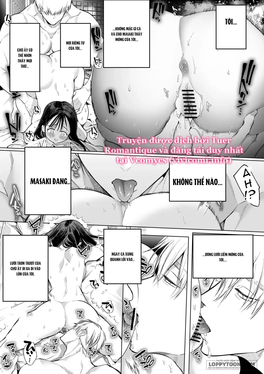 [18+] Tuyển Tập Truyện Sếch Ngắn Siêu HOT Chap 4.2 - trang 6