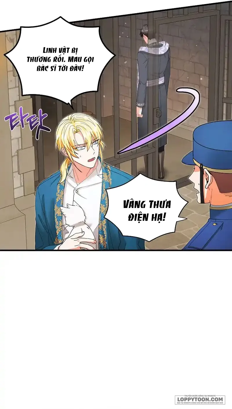 Trở Thành Miêu Nữ Của Hoàng Đế Chap 25 - trang 27