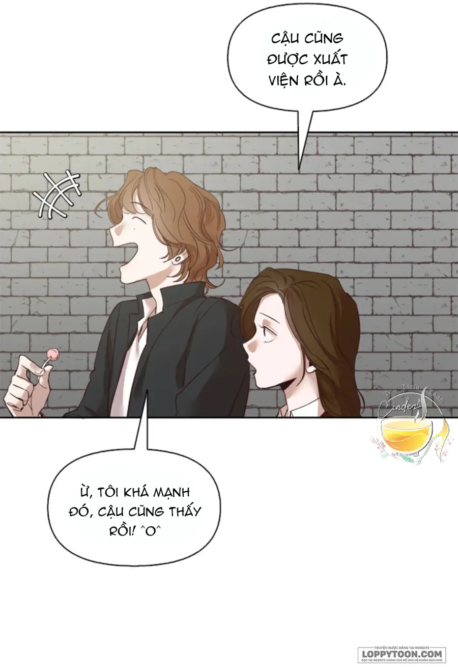 Thanh Xuân Của Chúng Ta Chap 10 - trang 10