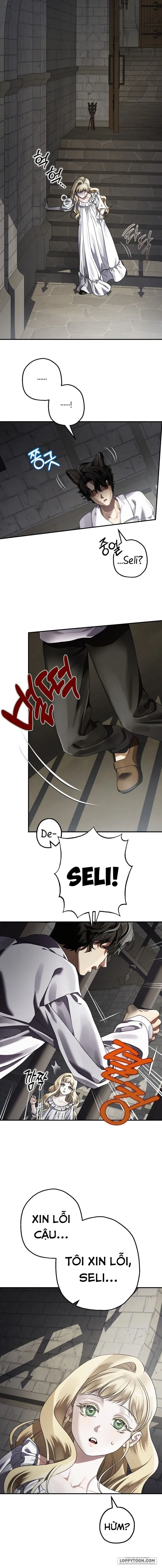 Quái Thú Ở Dinh Thự Albard Chap 8 - trang 16