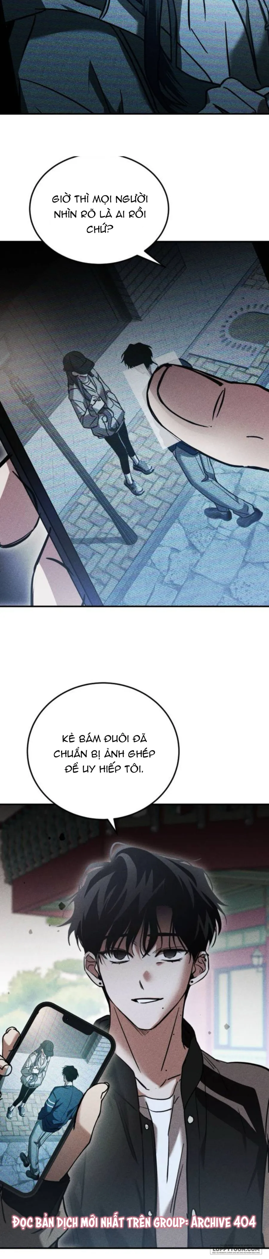 Chị Em Không Hoàn Hảo Chap 15 - trang 42
