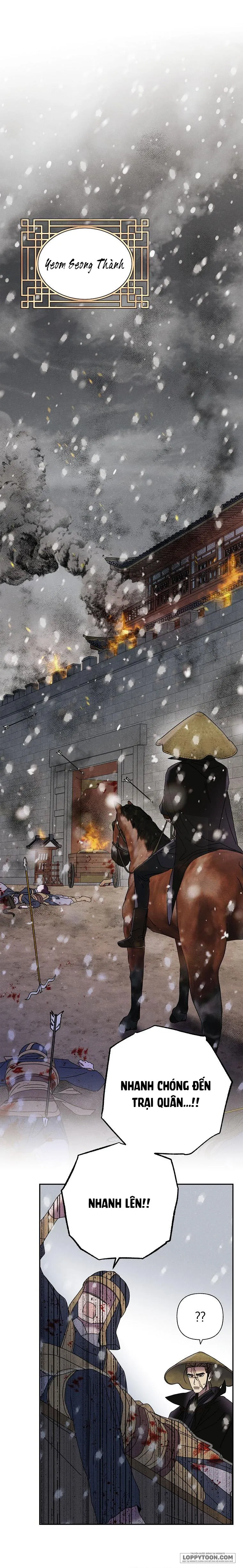 Quốc Hôn Chap 16 - trang 7