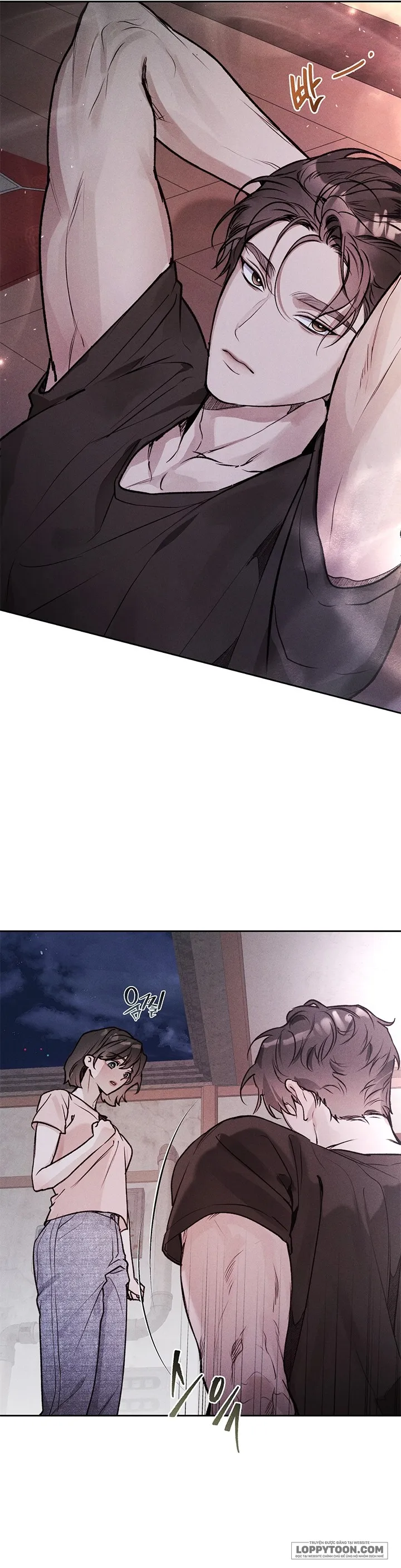 Cho Đến Khi Hóa Thành Đóa Lan Chap 3 - trang 38