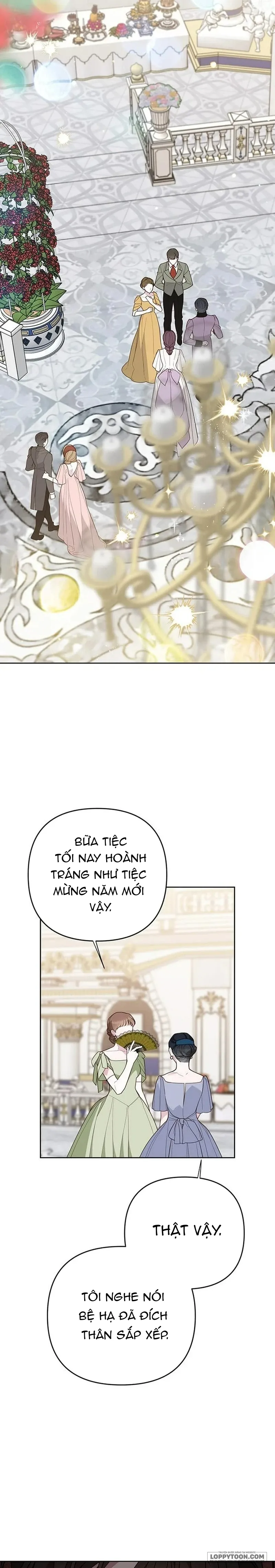 Bạo Chúa Bé Con Chap 102 - trang 25